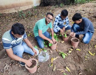 Tree Plantation programme