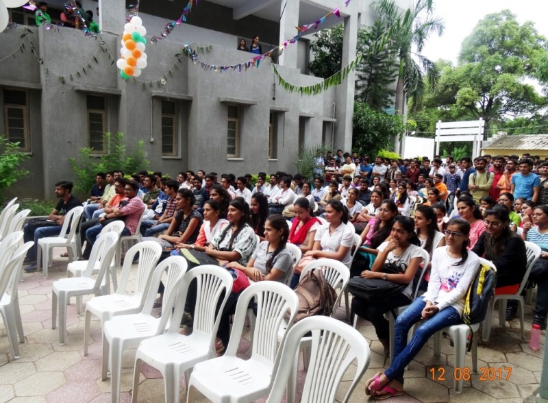 ISTAR Stucents Council Celebrated Janmashtami & Independence Day at ISTAR 