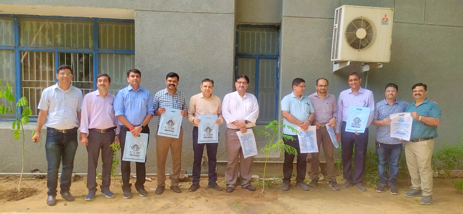 Eco Bags Distribution on World Environment Day on 5 July 2023