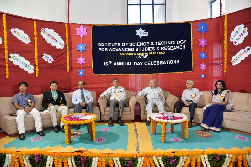 16th Annual Day Celebration March 2015