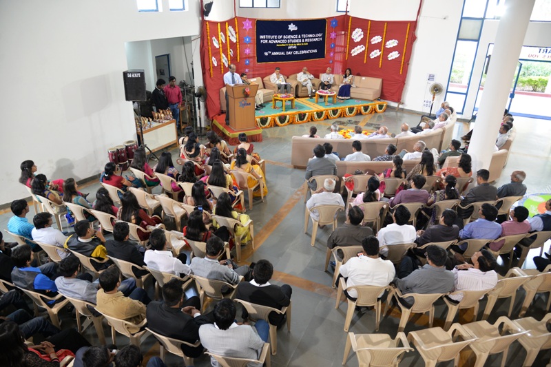 16th Annual Day Celebration March 2015