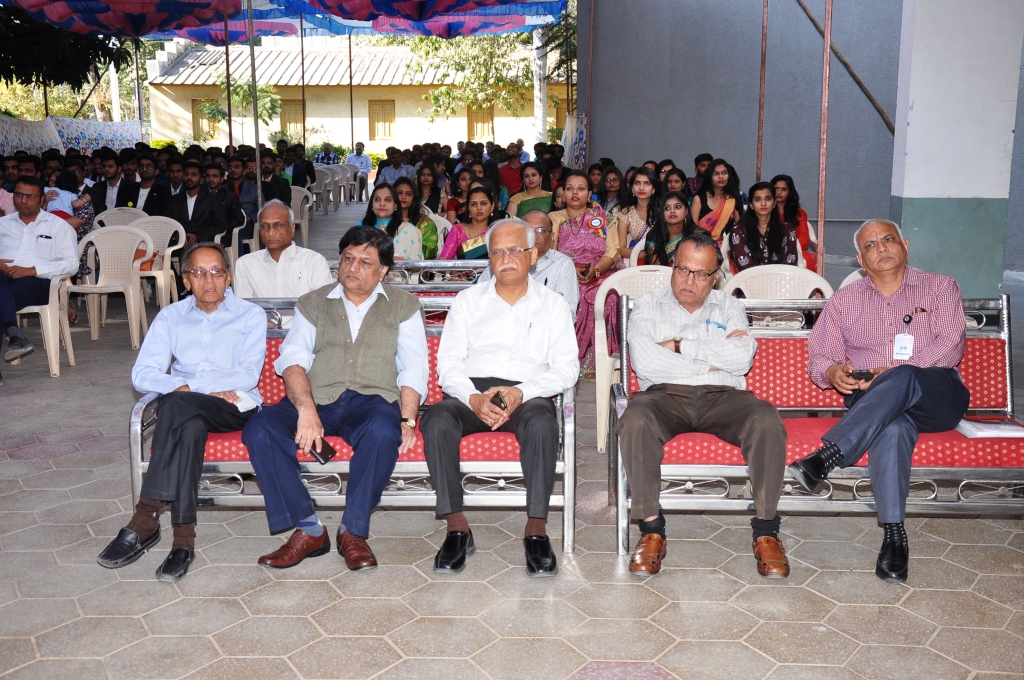 20th Annual Day Celebration March 2019