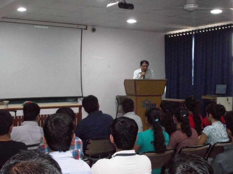 IQAC ORIENTATION FOR FRESHERS, 15TH JULY,2015