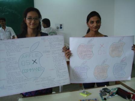 POSTER COMPETITION @ ISTAR COLLEGE : 22-09-2012