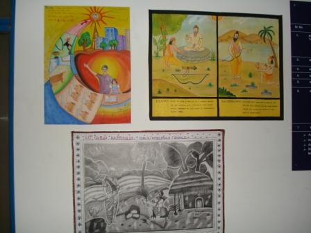 POSTER COMPETITION @ ISTAR COLLEGE : 04-09-2012