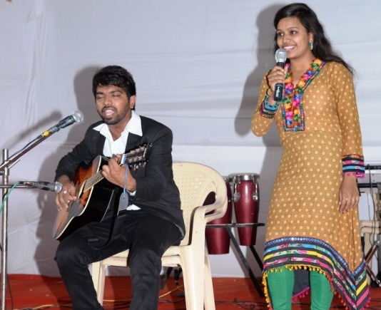 Talent Evening, March 2015