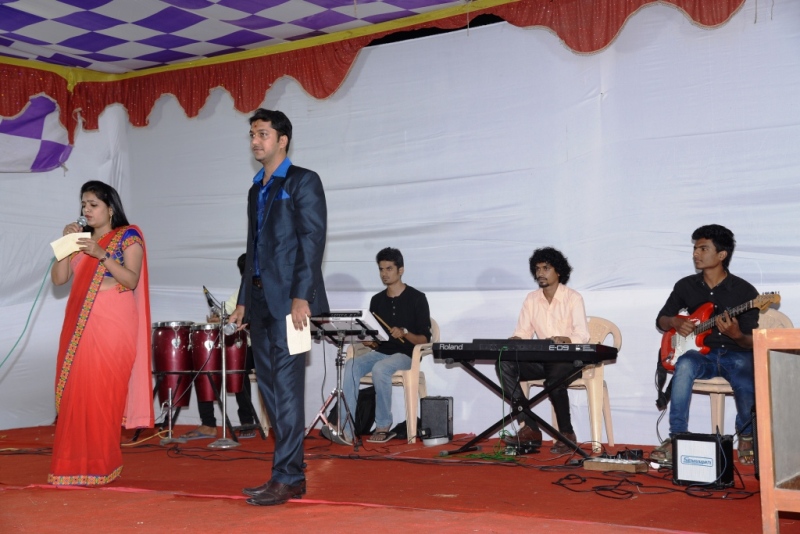Talent Evening, March 2015