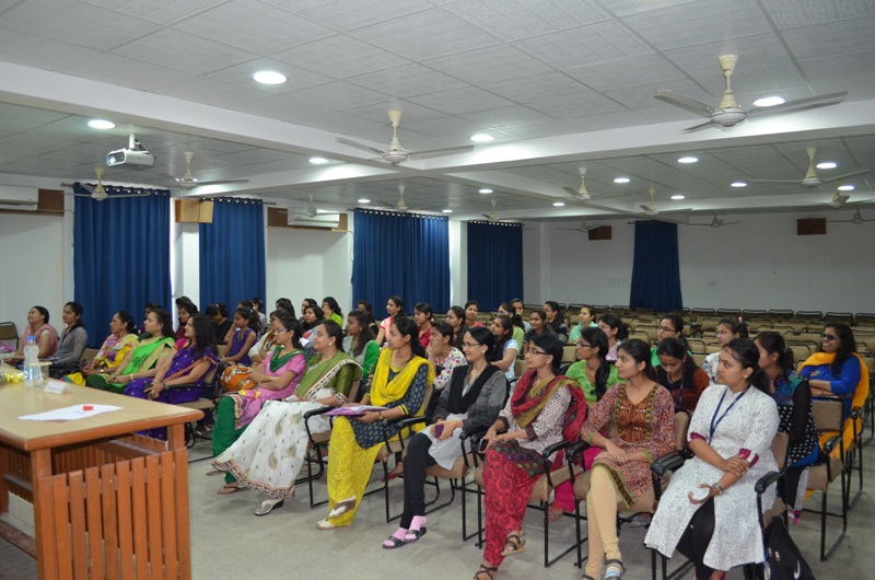 A Seminar On Health Awareness and Women Empowerment