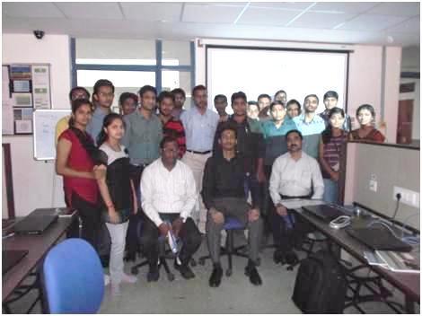 Two Days Workshop on Embedded Systems