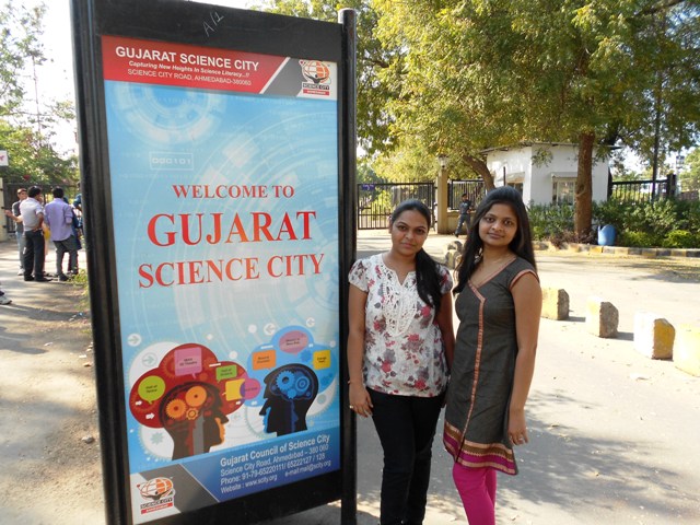 EQDC / Science City - Gandhinagar