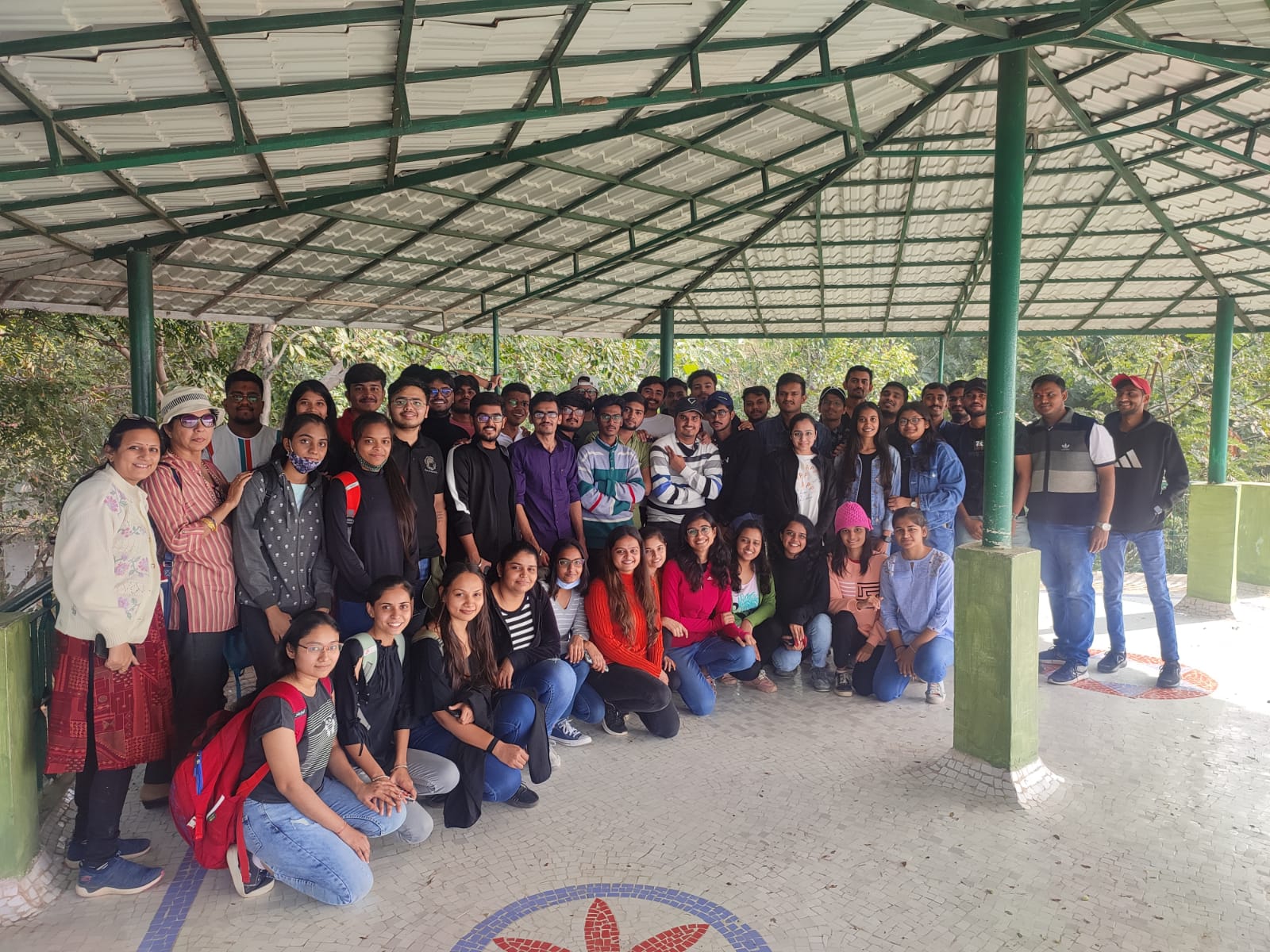 	The Department of Environmental Science and Technology, ISTAR organized a one day educational trip to Pariyej and Kanewal Wetlands on 18th December,2021.