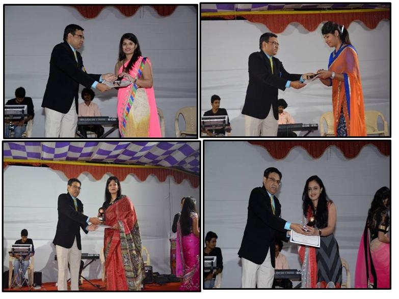  PRIZES TO PHD STUDENTS DURING NATIONAL SEMINAR – 2015