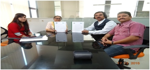  Industry-Academic Interface MoU 