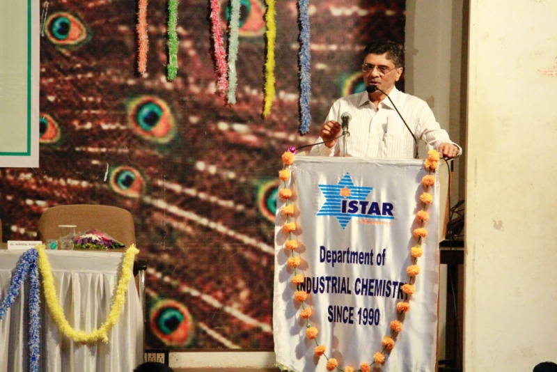  National Seminar on Advancements in Chemical Technology – A Green Perspective