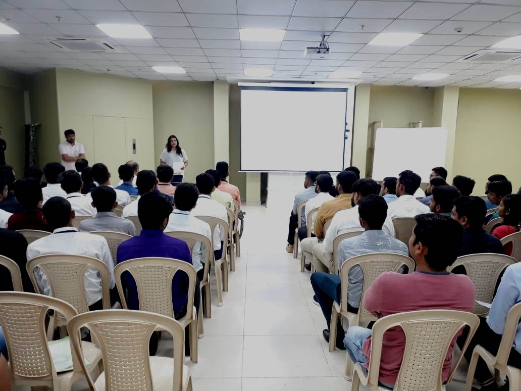 Workshop and Field Trip at CBCC Global Research, Ahmedabad on QA practices in Clinical Trial Organization 