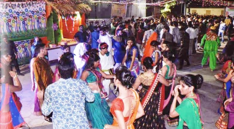 Ratri before Navratri Celebration (Date: 19th September, 2017)