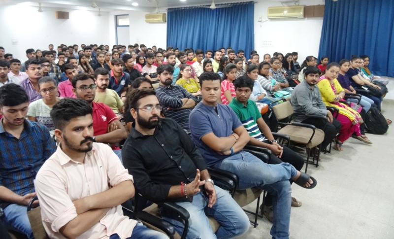 	
NSS Orientation Program for First Year Students of 2018