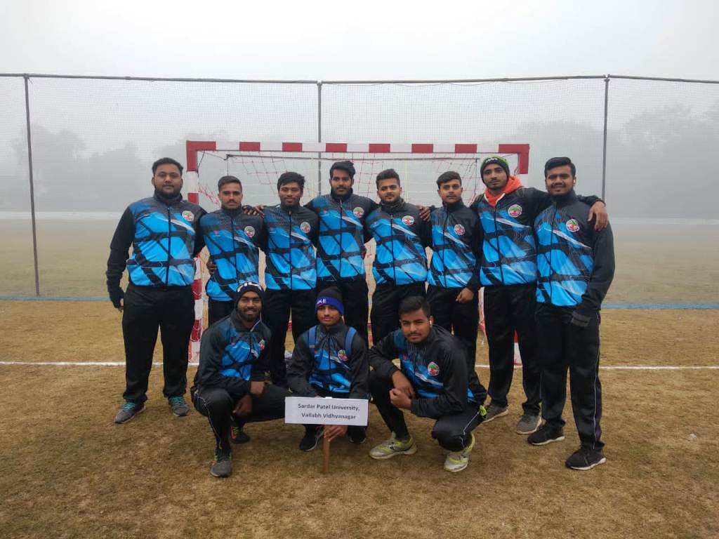 Cherish_Inter University Handball tournament_Gwalior,M.P.)