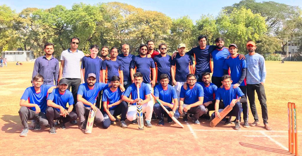 Cricket Staff