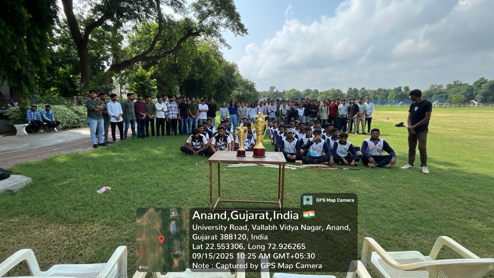 Interclass Cricket Tournament