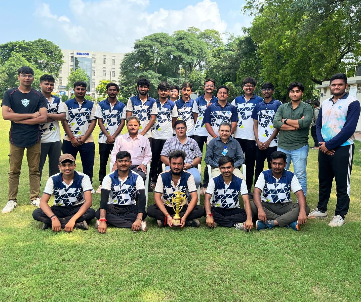 Interclass Cricket Tournament