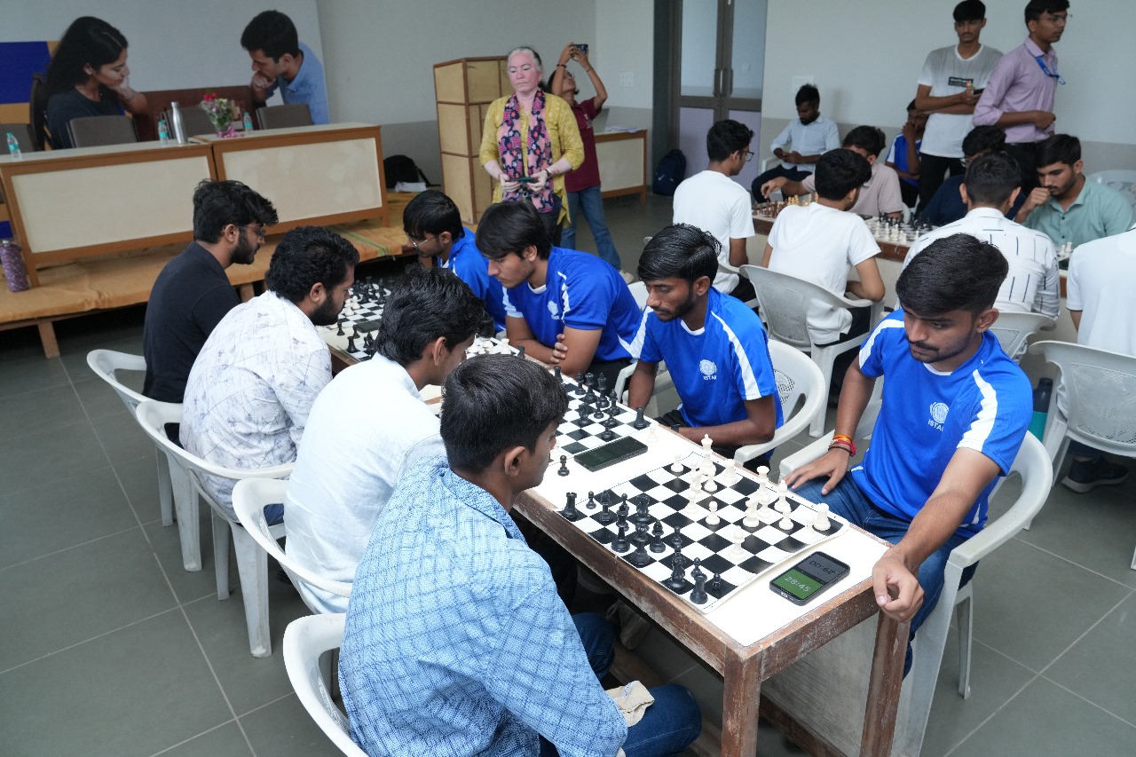  Intercollegiate Chess Tournament 