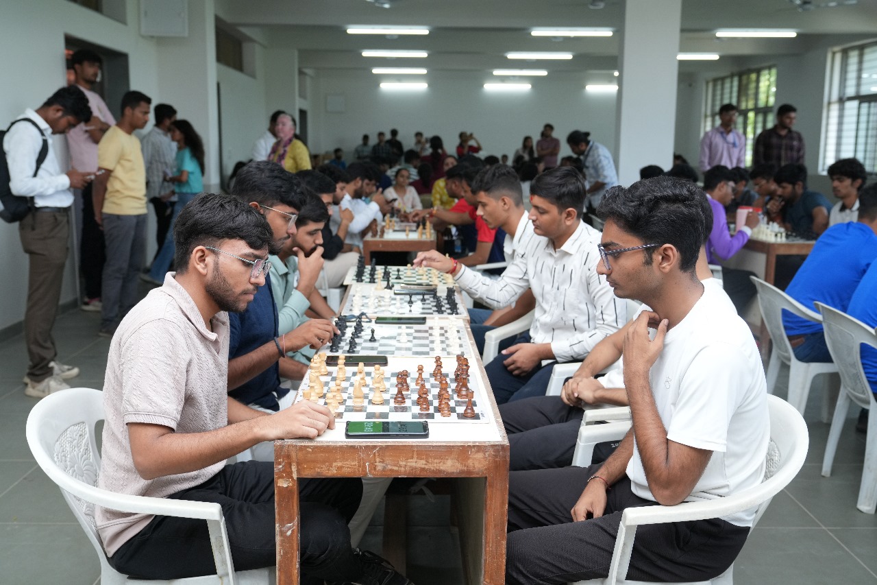  Intercollegiate Chess Tournament 