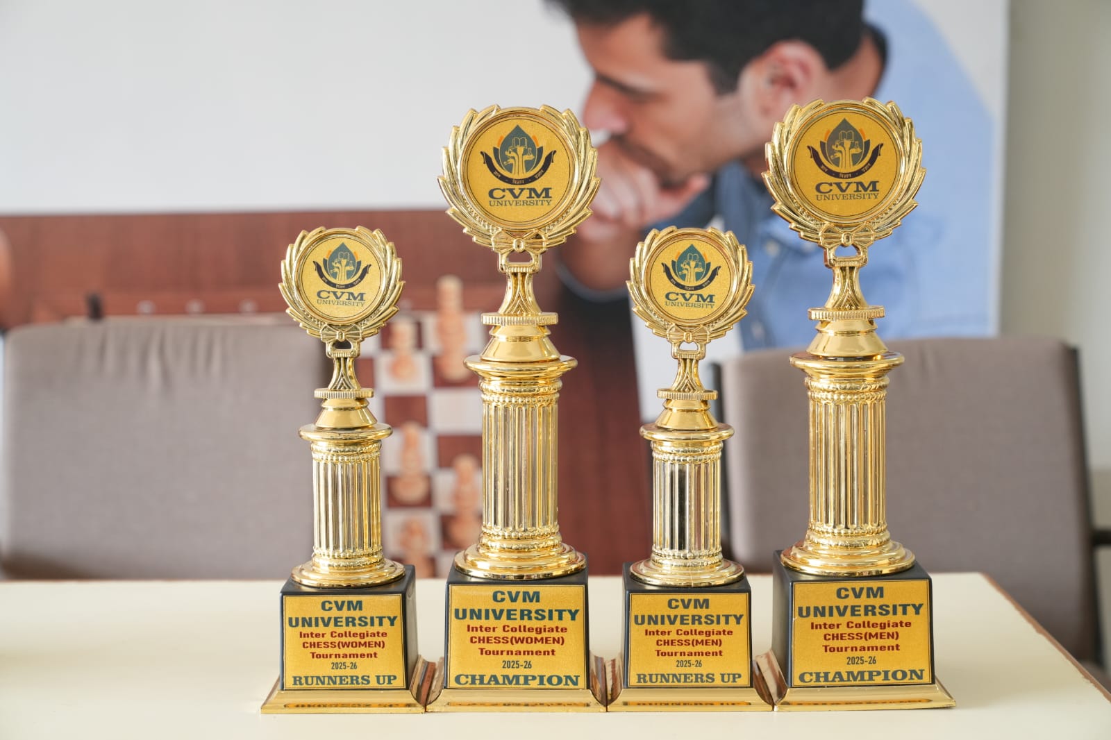  Intercollegiate Chess Tournament 
