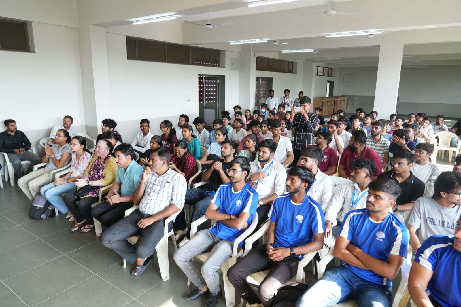  Intercollegiate Chess Tournament 