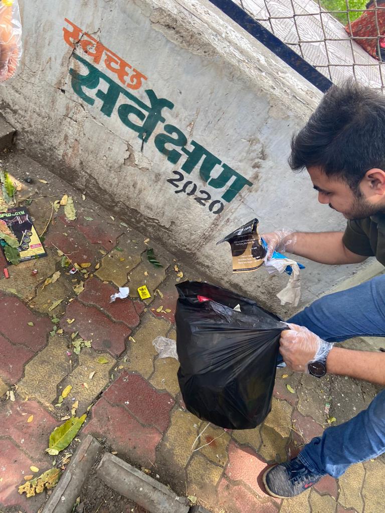 Azadi Ka Amrut Mahotsav - Clean India