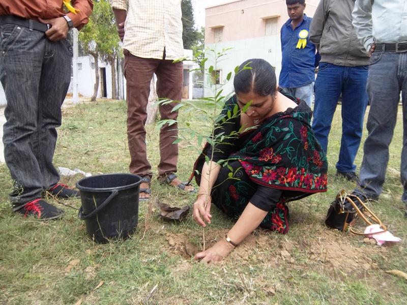 	
NSS Activities at Amod  ( Date: 24-02-2014)