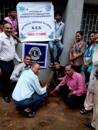 	
Tree Plantation ( Date: 8th August, 2014)