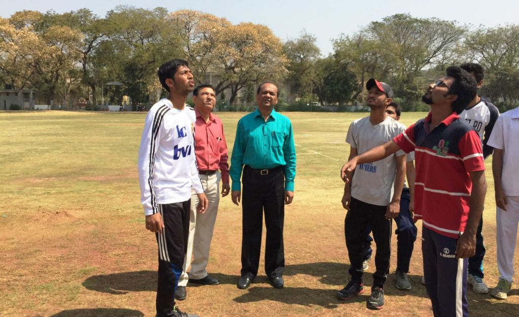Interclass and Intercollege Cricket Tournament