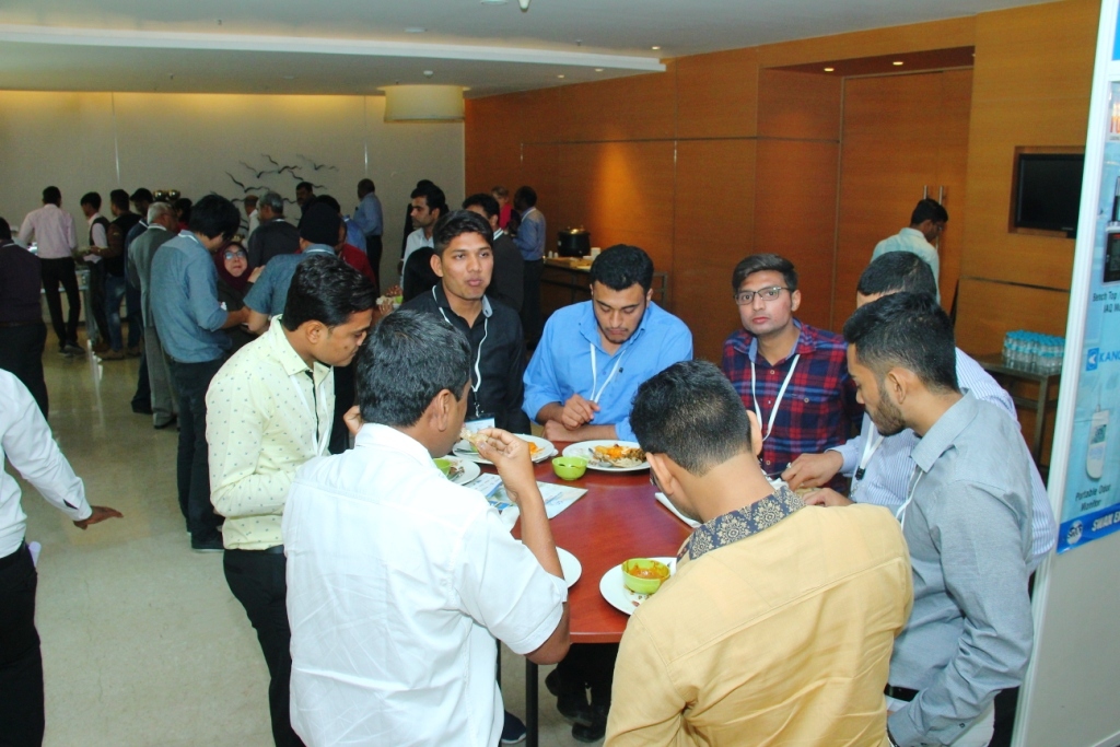  5th International Industrial Hygiene Conference, Pune - INDIA