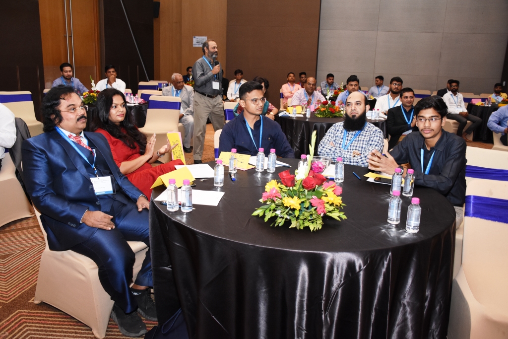 6th International Industrial Hygiene Conference, Novotel Hotel, Ahmedabad.
