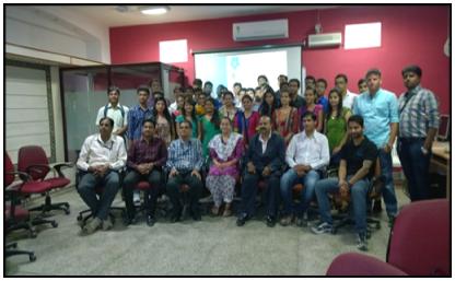 Industrial Tour at Neerja Software Pvt. Ltd, Jaipur