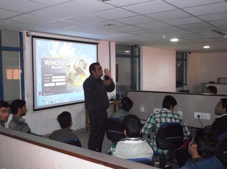Two days Workshop on “Android Technology”
