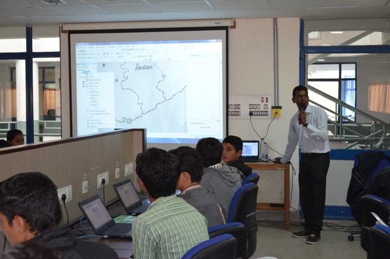 One Day Workshop on GIS Technology & Applications