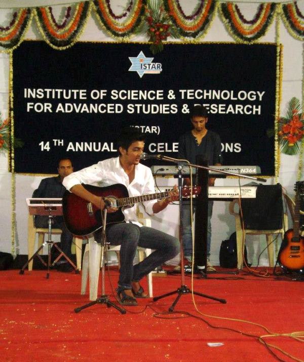 Performed in Annual Day