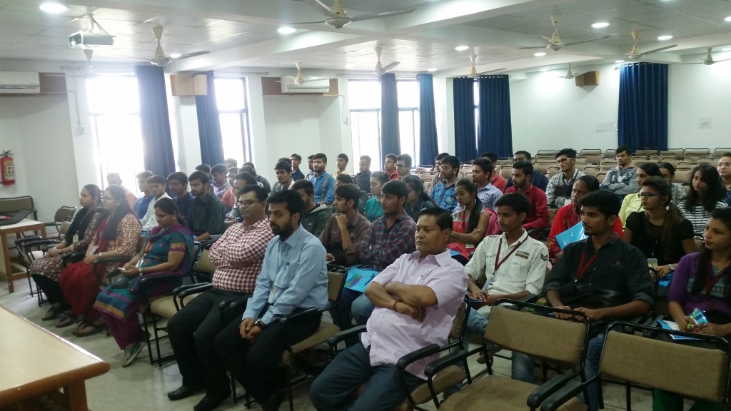 Two days workshop on GIS, RS & GPS Technology and Application