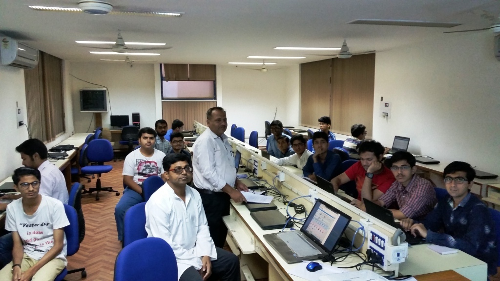 Quantum GIS (QGIS) Training for Civil Engineering Students of BVM College