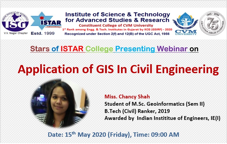 Application of GIS in Civil Engineering