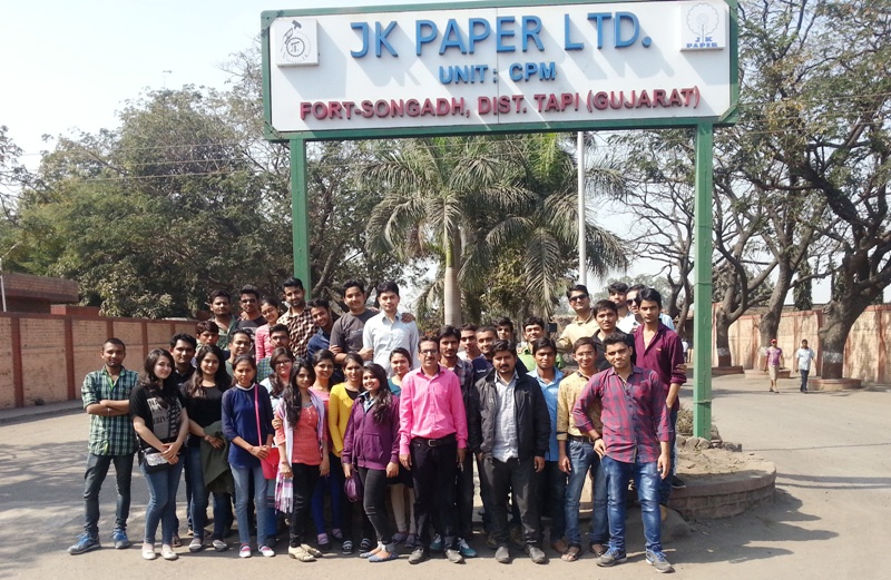 J K Paper Ltd, Songadh, Gujarat 