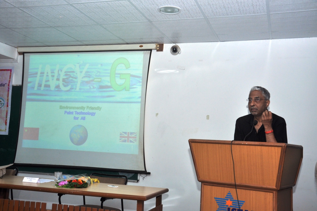 One Day Technical Seminar on “Paint & Coating Technology for Tomorrow’s India
