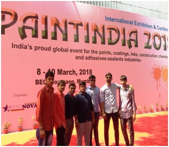 Paintindia-2018 International Exhibition & Conference