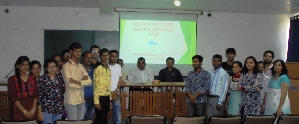 Alumni Lecture