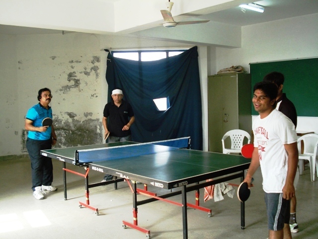Inter College Table Tennis Tournament 